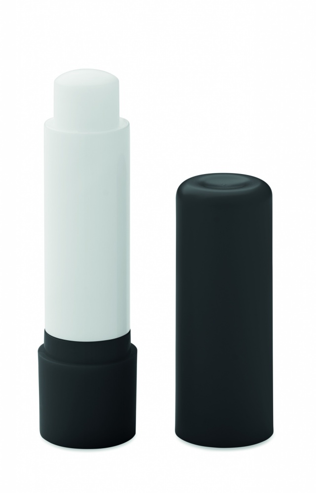 Logotrade promotional products photo of: Vegan lip balm in recycled ABS