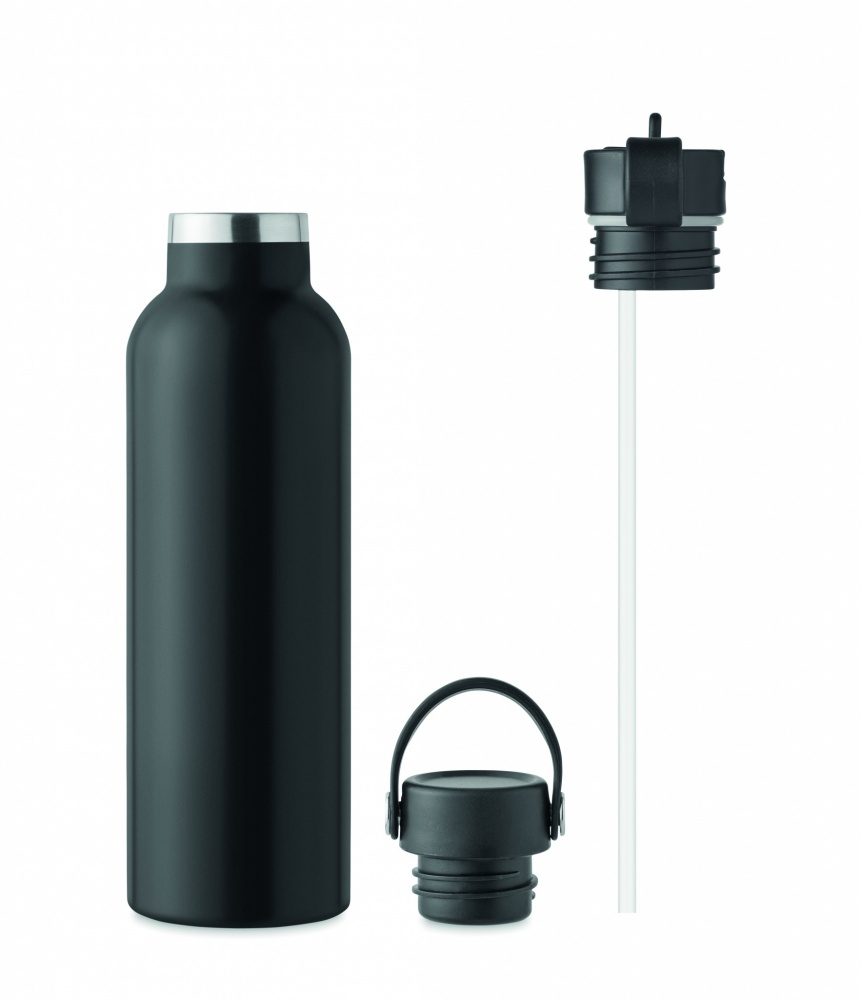 Logotrade advertising product image of: Double wall bottle 700 ml