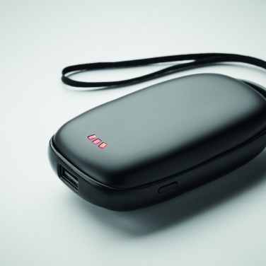 Logo trade advertising products picture of: Handwarmer 4000 mAh power bank