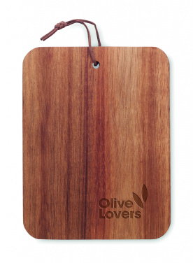 Logo trade advertising product photo of: Acacia wood cutting board