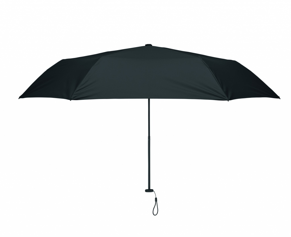 Logotrade promotional products photo of: Light folding umbrella 100gr