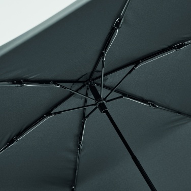 Logo trade promotional merchandise image of: Light folding umbrella 100gr