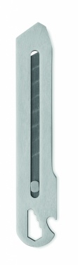 Logo trade advertising products image of: Multi tool retractable knife