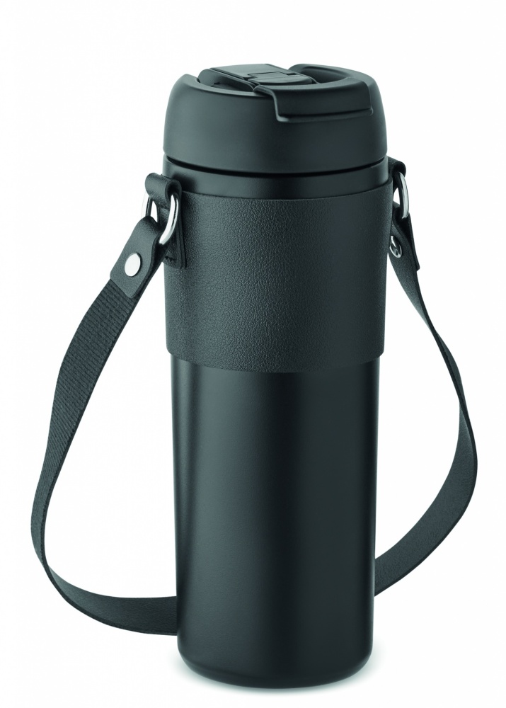 Logotrade promotional gift image of: Double wall tumbler 700 ml