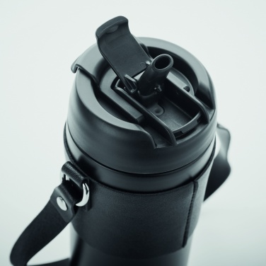 Logo trade promotional items image of: Double wall tumbler 700 ml