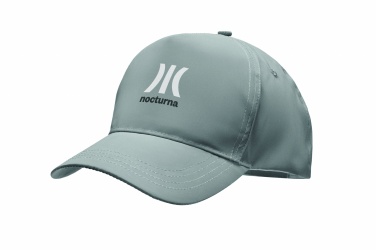 Logotrade promotional products photo of: 5 panel reflective baseball cap