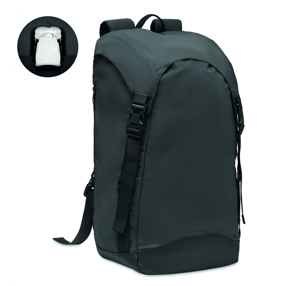 Logo trade promotional product photo of: Backpack brightening 190T