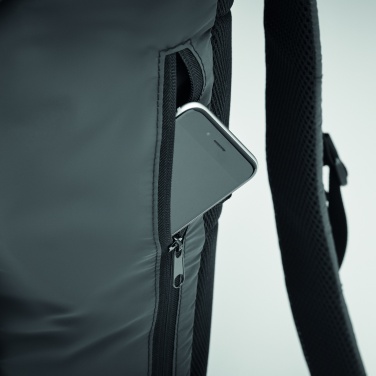 Logotrade corporate gift image of: Backpack brightening 190T