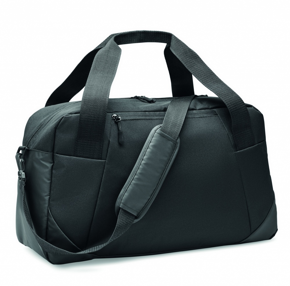 Logo trade promotional product photo of: 300D ripstop sports bag