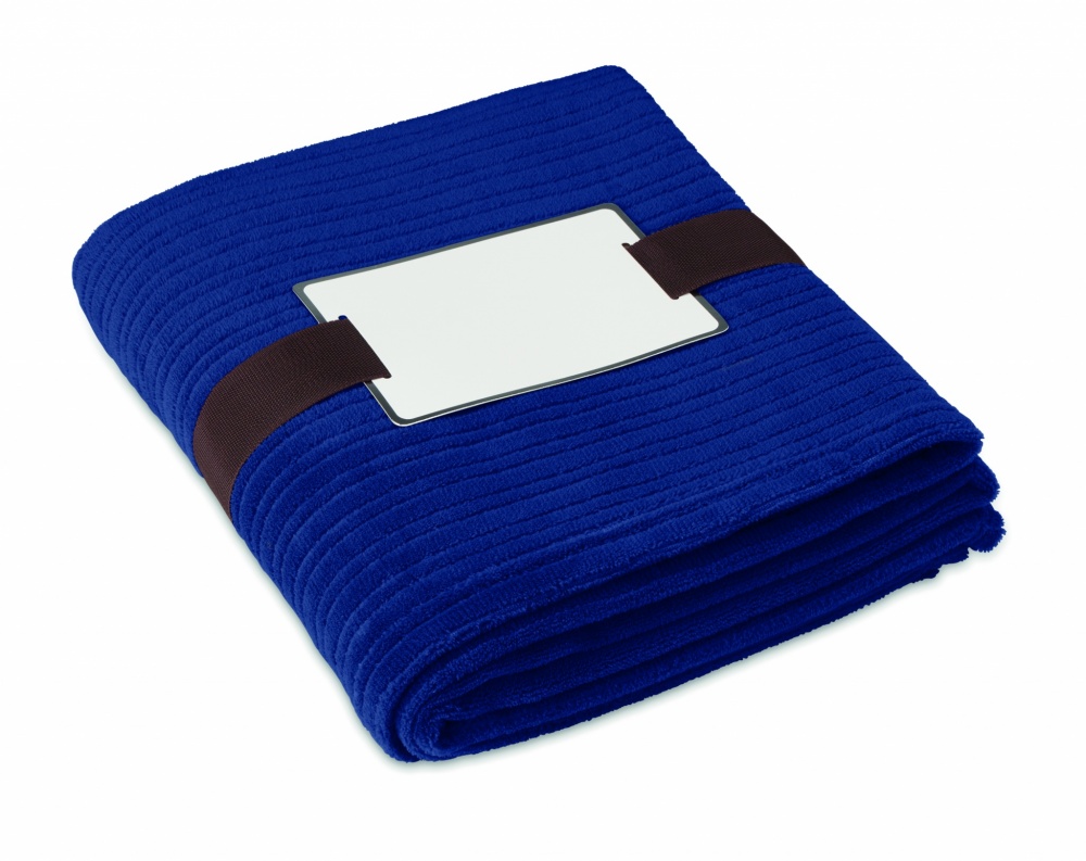 Logotrade promotional merchandise image of: Fleece blanket.240 gr/m2