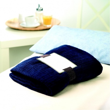 Logotrade promotional giveaway picture of: Fleece blanket.240 gr/m2