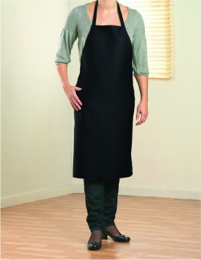Logo trade business gift photo of: Kitchen apron in cotton