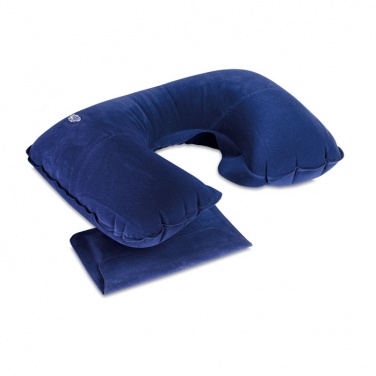Logotrade promotional giveaway picture of: Inflatable pillow in pouch