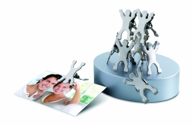 Logotrade promotional merchandise picture of: Magnetic clips with base