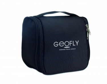 Logo trade corporate gifts picture of: Cosmetic hanging bag