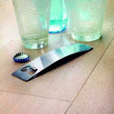 Logotrade corporate gifts photo of: Stainless steel bottle opener