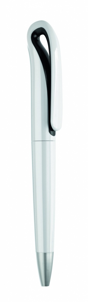 Logotrade corporate gifts photo of: ABS twist ball pen