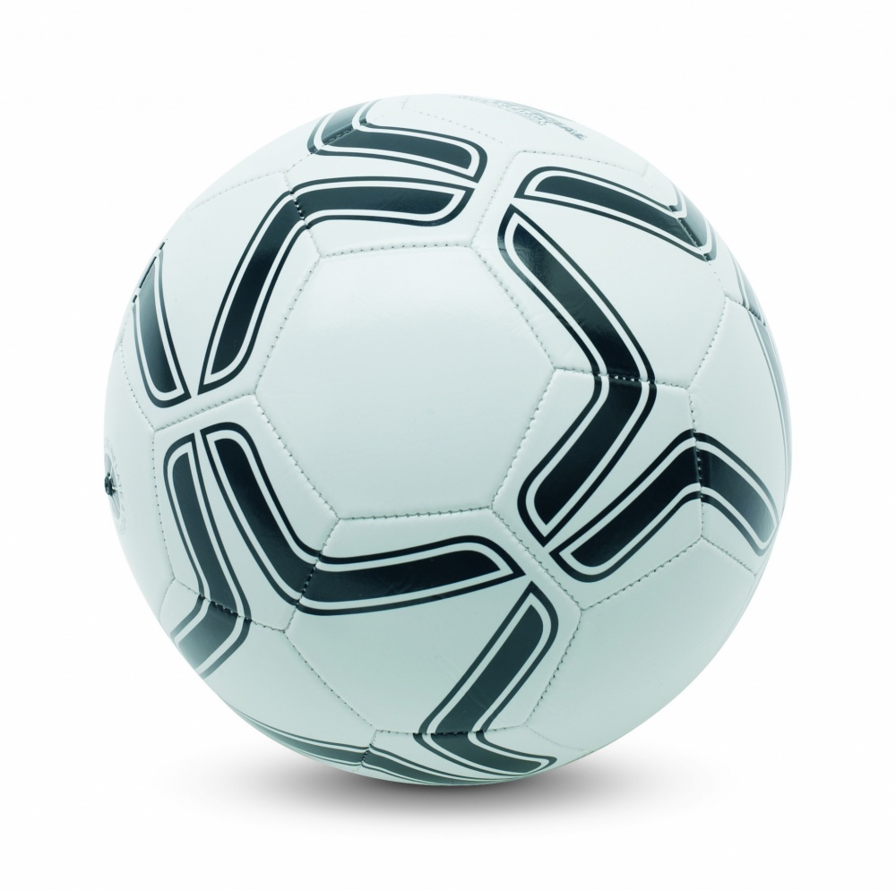 Logotrade promotional giveaway image of: Soccer ball in PVC 21.5cm