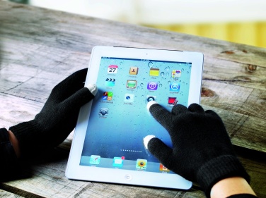 Logotrade promotional merchandise picture of: Tactile gloves for smartphones