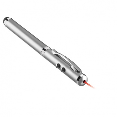 Logotrade promotional merchandise photo of: Laser pointer touch pen