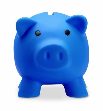 Logo trade promotional item photo of: Piggy bank