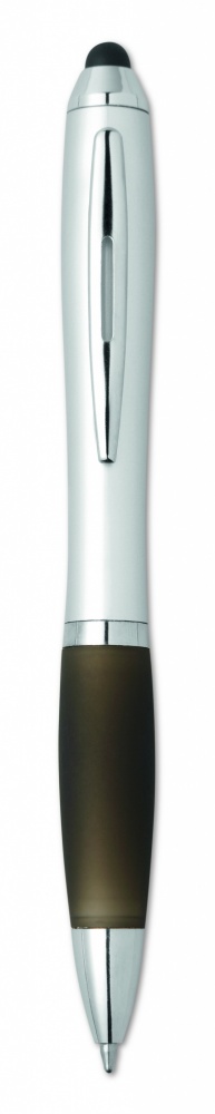 Logo trade promotional item photo of: Stylus ball pen