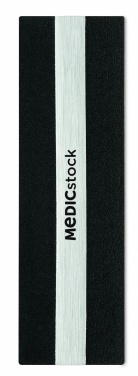 Logo trade corporate gifts image of: Pen and roller in paper box