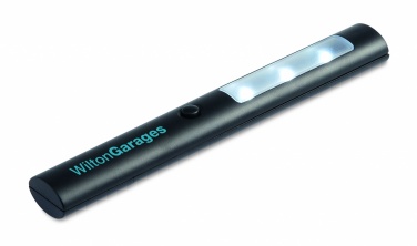 Logo trade promotional items picture of: 3 LED torch with magnet
