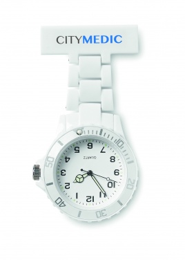 Logo trade promotional item photo of: Nurse watch