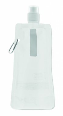 Logo trade promotional gift photo of: Foldable water bottle