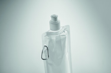 Logotrade promotional merchandise picture of: Foldable water bottle