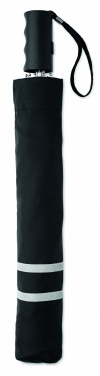 Logotrade advertising products photo of: 21 inch 2 fold umbrella