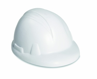 Logotrade promotional giveaway picture of: Anti-stress PU helmet