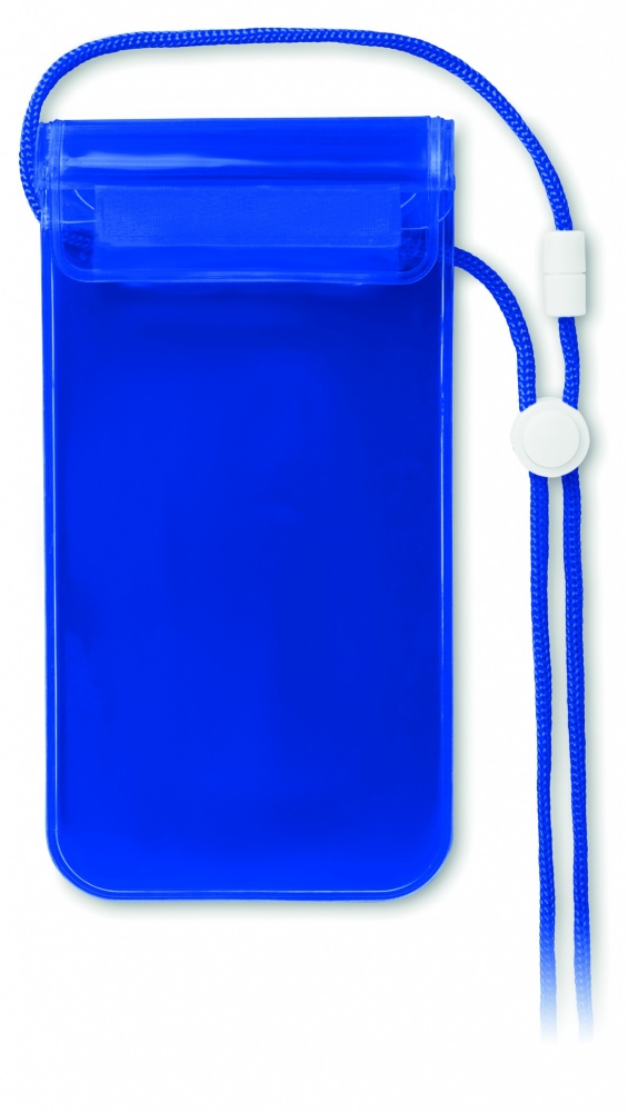Logo trade promotional giveaway photo of: Smartphone waterproof pouch