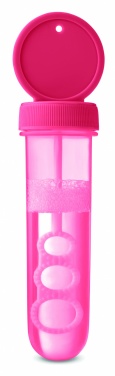 Logo trade promotional merchandise image of: Bubble stick blower