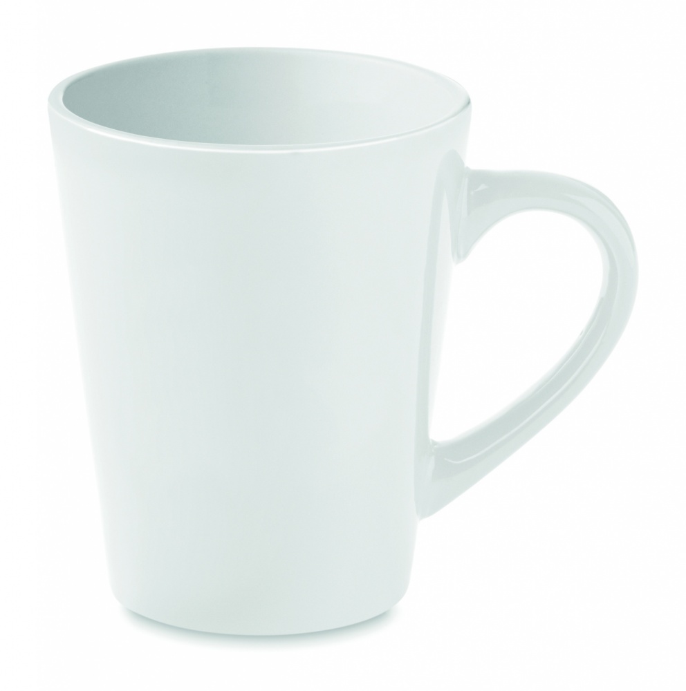 Logotrade promotional gift picture of: Ceramic coffee mug 180 ml