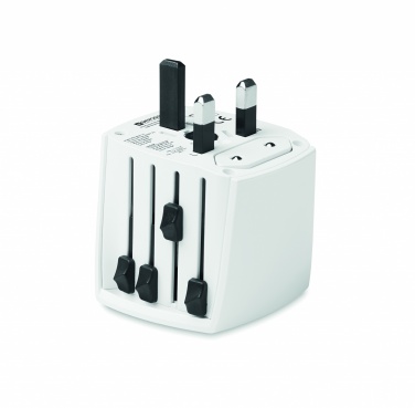 Logo trade promotional items picture of: MUV micro. 2-pole