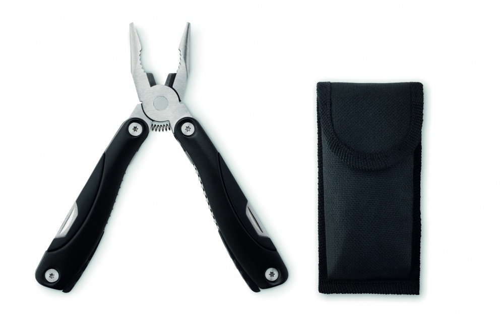 Logotrade promotional item image of: Foldable multi-tool knife