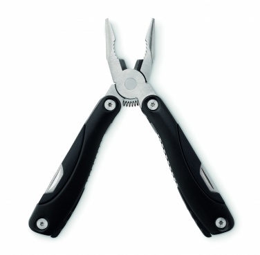 Logo trade advertising products picture of: Foldable multi-tool knife