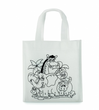 Logotrade business gift image of: Mini shopping bag
