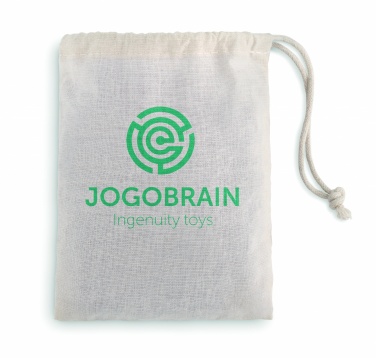 Logo trade corporate gifts picture of: Star brain teaser
