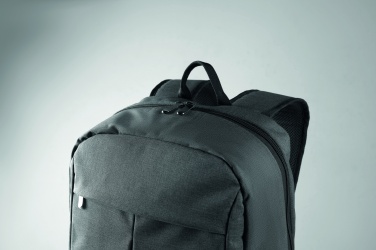 Logotrade corporate gift image of: Backpack in 360d polyester