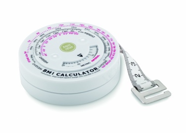 Logotrade corporate gifts photo of: BMI measuring tape
