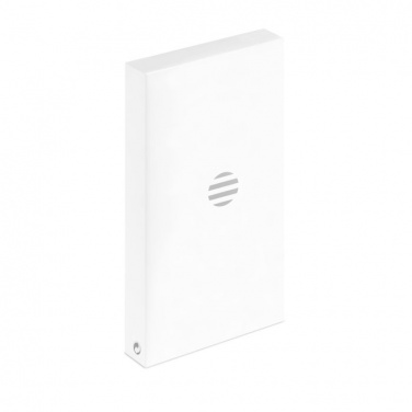 Logo trade promotional items picture of: 4000 mAH solar powerbank