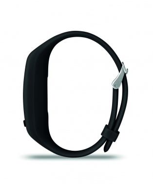 Logo trade promotional product photo of: Pedometer bracelet FIT SET