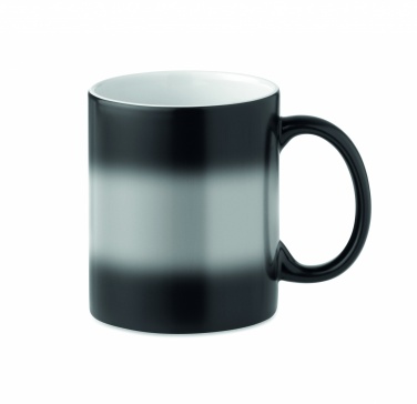 Logotrade advertising product image of: Dark sublimation mug 300ml