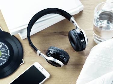 Logotrade business gift image of: Wireless headphone
