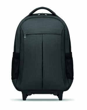 Logotrade promotional merchandise picture of: Trolley backpack in 360D