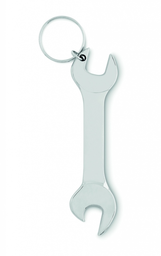 Logotrade promotional gifts photo of: Bottle opener in wrench shape