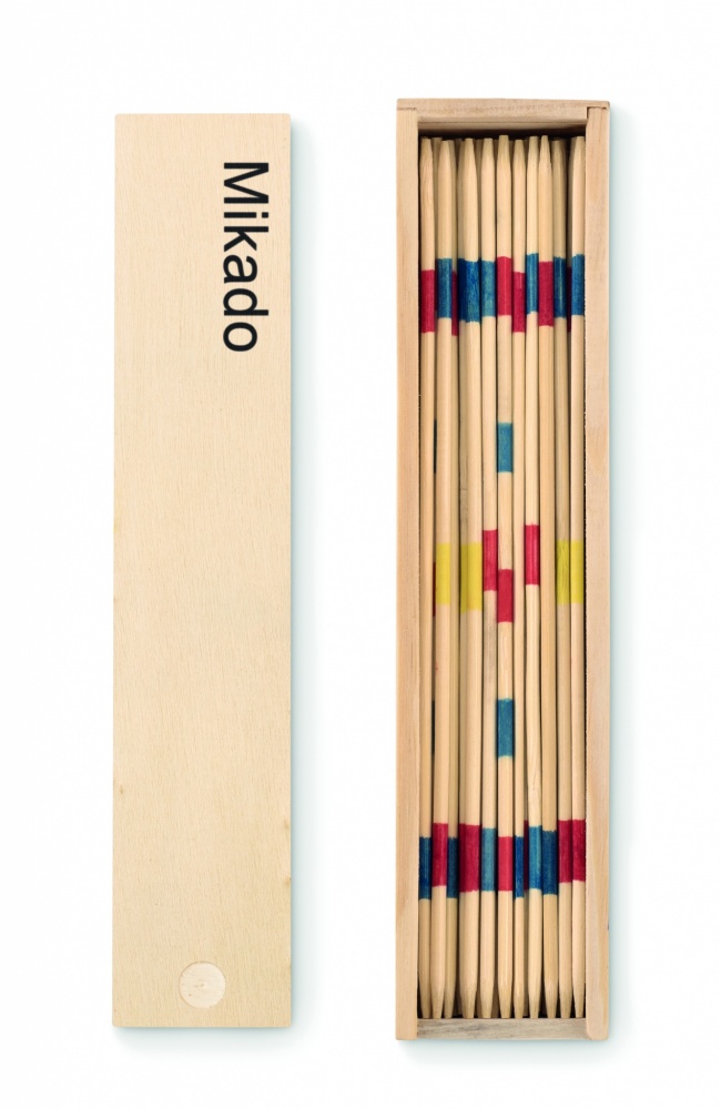 Logotrade promotional gift picture of: Mikado set